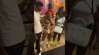 I INTERVIEWED MILWAUKEE MOST FAMOUS TWERKER AND IT WENT LIKE THIS PT1🍑🔥funny trending [upl. by Aiselad]