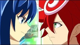 Aichi VS Chrono AMV [upl. by Adnovad]