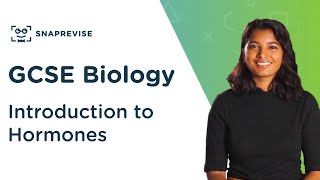 Introduction to Hormones  91 GCSE Science Biology  OCR AQA Edexcel [upl. by Umberto]