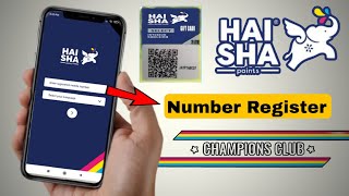 Hai Sha Gift Card Redeem or Scen Kaise Kare  Hai Sha app number Registration kaise kare hcc app [upl. by Yessej]