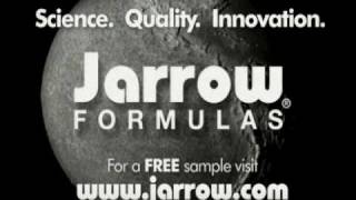 Jarrow Formulas® Newsreel  BoneUp® and Vision Optimizer® Win Award [upl. by Akeyla]