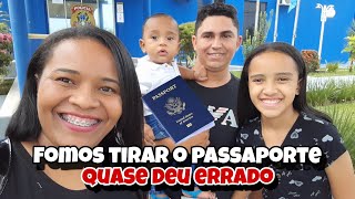 SERÁ QUE VAMOS EMBORA TIRAMOS NOSSO PASSAPORTE  VALORES [upl. by Olegnad268]