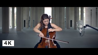 Pēteris Vasks  Grāmata Čellam I Fortissimo  Simone Drescher  Cello 4K [upl. by Latimore]