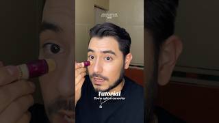 tutorial corrector maybelline maybellinemakeup [upl. by Roma]