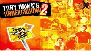 43 Tony Hawks Underground 2 OST  Lexicon Devil [upl. by Ibbob]