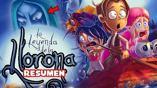 Leyendas de Guatemala La Llorona [upl. by Nnaeus]