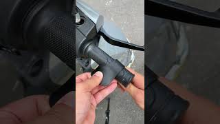 Electric vehicle throttle booster [upl. by Ecenaj]