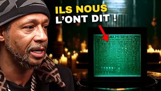 Katt Williams  quotLa vérité sur lhumanité se trouve dans cette tablettequot [upl. by Nick]