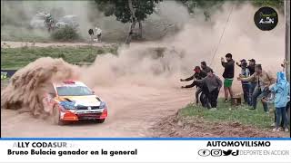 RALLY CODASUR 2023 [upl. by Nassi570]