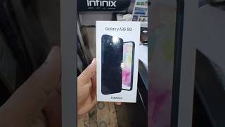 Galaxy A35 Unboxing 😍😍 smartphone samsunga355g unboxing samsung shorts [upl. by Rolo311]