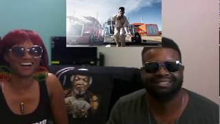 Breland  My Truck REACTION VIDEO [upl. by Caiaphas]