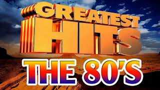 Nonstop 80s Greatest Hits  Best Oldies Songs Of 1980s  Greatest 80s Music Hits 720p [upl. by Paucker]