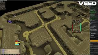 OldSchool Runescape Mournings End Part 2 The Fall of FMLNONAME [upl. by Tomkiel]