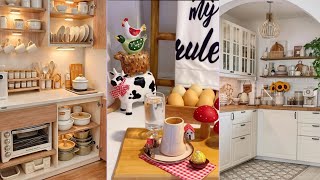 100 Genius Small Kitchen Organization Hacks for a Fresh Summer Lookquot Small Kitchen ideas kitchen [upl. by Hoes]