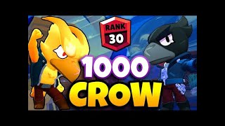 50K Trophy Push in Brawl Stars  best and worst brawlers  join up using the team code [upl. by Theran]