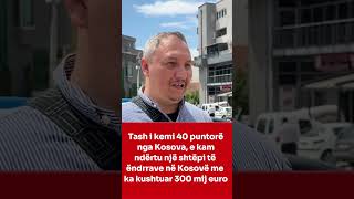 Tash i kemi 40 puntorë nga Kosova e kam ndërtu një shtëpi të ëndrrave [upl. by Laughry514]