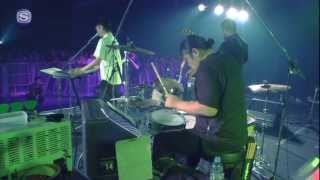 ZAZEN BOYS  ポテトサラダ  FREEDOMMUNE 0＜ZERO＞ ONE THOUSAND 2013 [upl. by Phil]