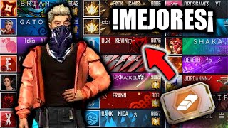 SIMBOLOS INSANOS PARA TU NOMBRE DE FREE FIRE 2021🔥  MEJORES SIGNOS PARA NOMBRE FREE FIRE [upl. by Kralc]