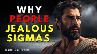 8 Reasons Why People Are So Jealous of Sigma Males [upl. by Akela]