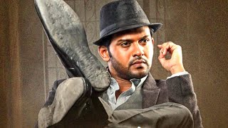 Agent Sai Agent Sai Srinivasa Athreya  Naveen Polishetty Superhit Comedy Hindi Dubbed Movie [upl. by Neeloc288]