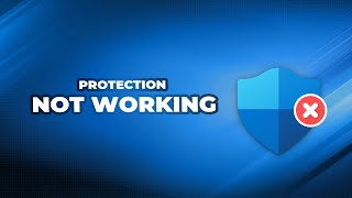 Fixed Windows 11 Virus and Threat Protection not Working [upl. by Hardy484]