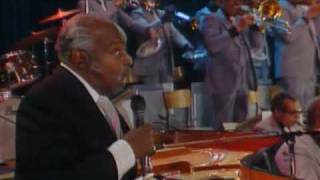 Count basie amp his orch  one o clock jump coda live in europe 1981 [upl. by Egiarc]