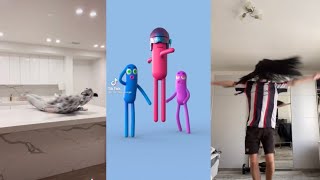 Helicopter Helicopter Meme TIkTok Compilation [upl. by Vokaay]