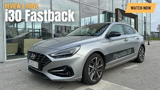 2023 Hyundai i30 Fastback FULL REVIEW amp Test Drive [upl. by Doug]