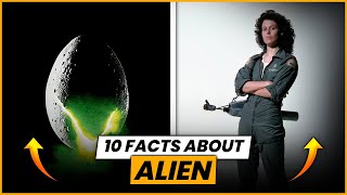 10 facts about Alien [upl. by Yci469]