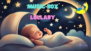 Lullaby 💤 Sleep Music for Babies ♫ Overcome Insomnia immediately [upl. by Mikkel]