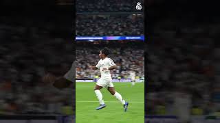 🤝 Come for the goal stay for the celebration…🤩 UCL [upl. by Auguste768]