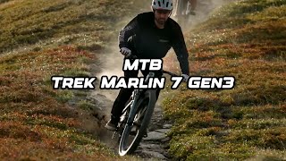 Trek Marlin 7 Gen 3 Specs [upl. by Sawtelle]