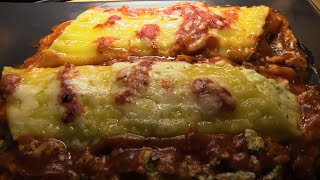 Manicotti [upl. by Verne935]