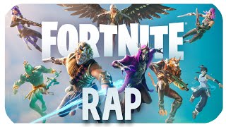 RAP DE FORTNITE CAPITULO 5 TEMPORADA 2  Ordep Music [upl. by Schifra]