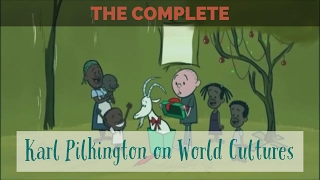 The Complete Karl Pilkington on World Cultures A compilation with Ricky Gervais amp Steve Merchant [upl. by Vanhomrigh948]