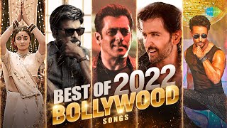 Best of 2022 Bollywood Songs  Super Hit Bollywood Songs  Alia Bhatt  Hrithik Roshan  Salman Khan [upl. by Cirad]