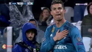 Juventus vs Real Madrid 03 Highlights amp Goals 04042018 [upl. by Krantz]