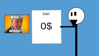 Working as a loan officer in roblox [upl. by Agate]