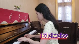 Edelweiss from The Sound of Music  piano [upl. by Cogen]