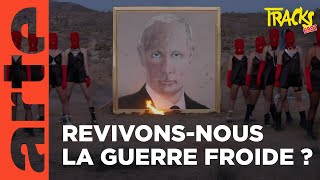 ÉtatsUnis amp Russie  une nouvelle guerre froide  Tracks East  ARTE [upl. by Ahsauqal]