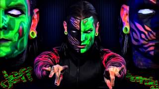 Tna Jeff Hardy theme song 2013 Humanomoly [upl. by Ardehs]