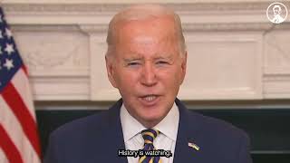 President Biden Border Speech [upl. by Nwahsram]