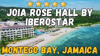 JOIA Rose Hall By Iberostar  Montego Bay Jamaica AllInclusive Resort [upl. by Inna599]