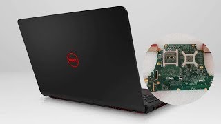 How to disassemble Dell Inspiron 15 5577 [upl. by Keller271]