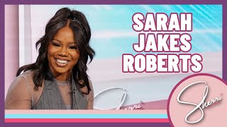 The Inspirational Sarah Jakes Roberts  Sherri Shepherd [upl. by Rapsac]