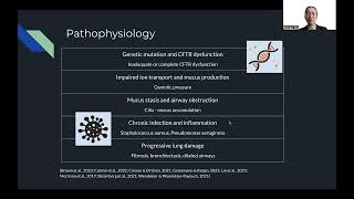 Cystic Fibrosis Pathophysiology and Pharmacology [upl. by Kachine]