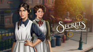 Secrets The First Marquess Trailer [upl. by Gladis]