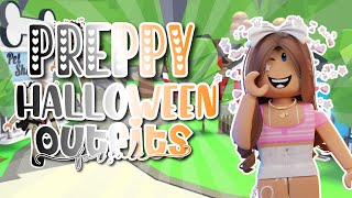 PREPPY HALLOWEEN OUTFITS FOR SALE 🎃👻💗 [upl. by Ryann]