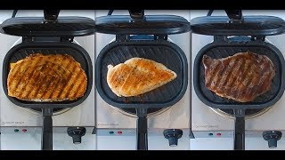 Stovetop Sandwich amp Grill Press [upl. by Aiahc]