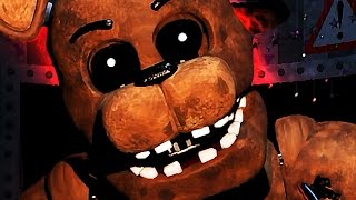 READY FOR FREDDY  Five Nights at Freddys 2  Part 4 [upl. by Llertnad]